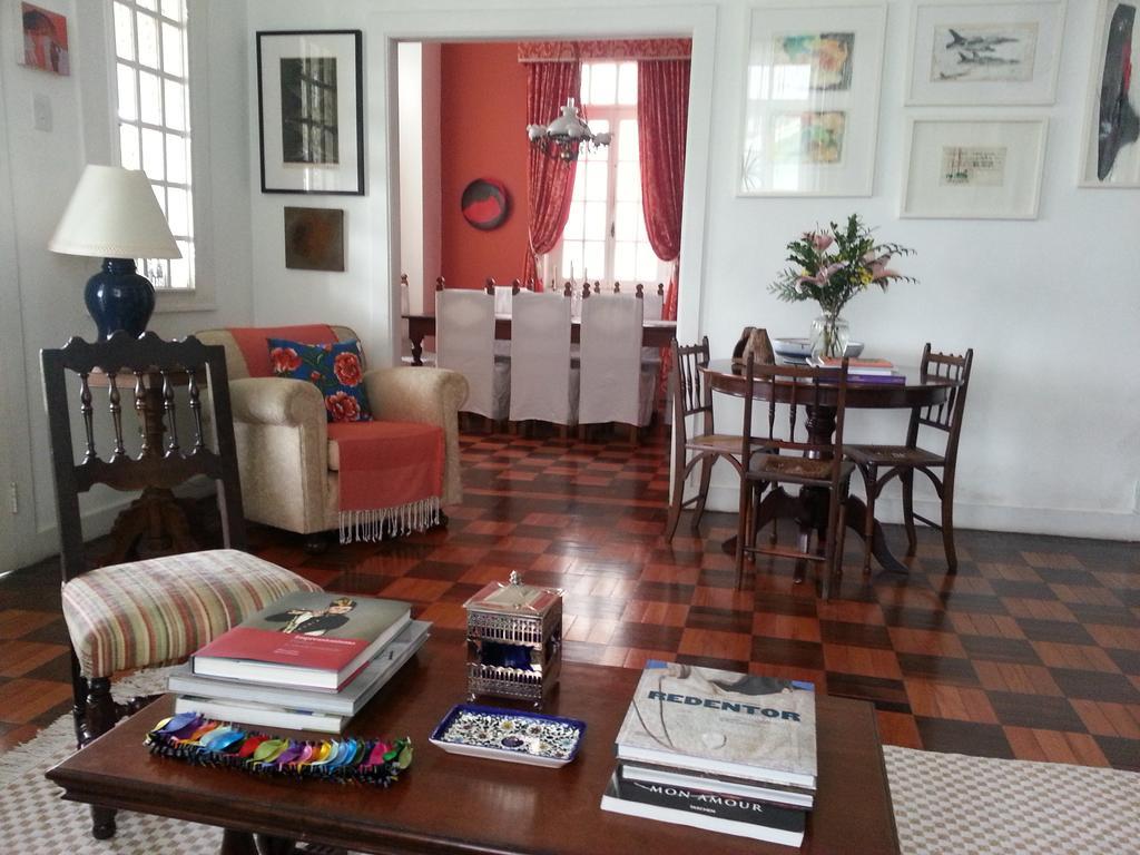 Acomodação com café da manhã  Alice